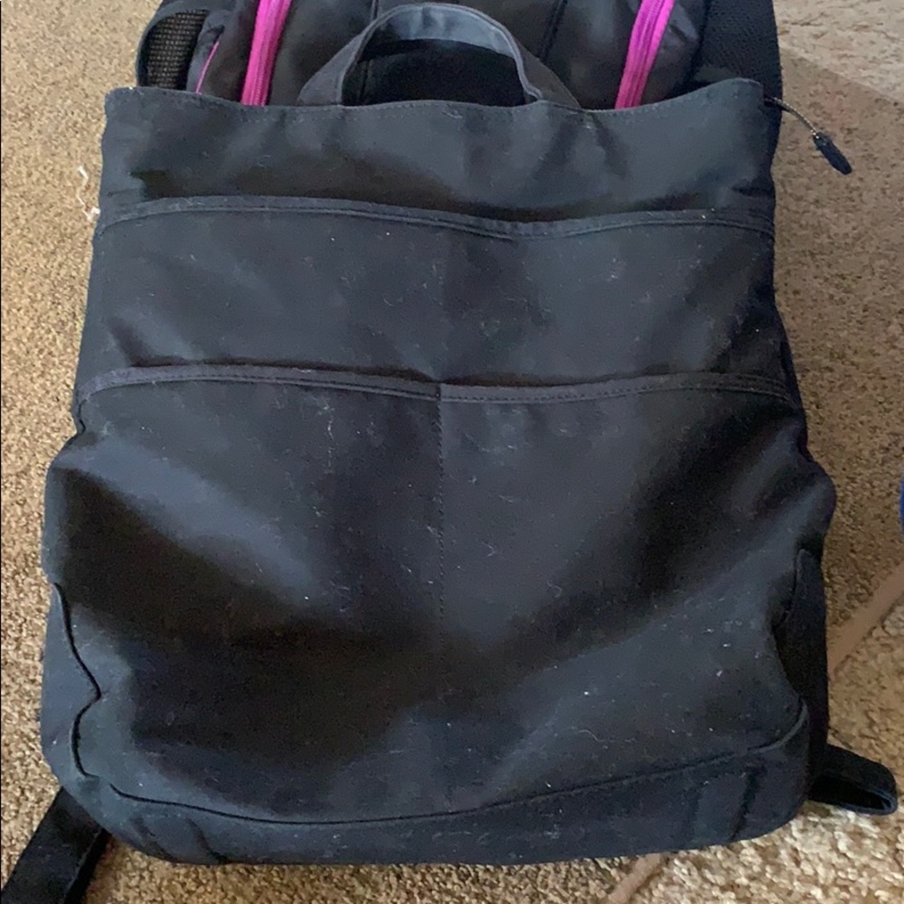 Teacher backpack by Martha Stewart